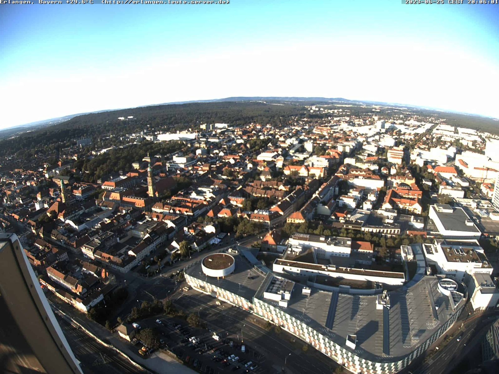 Webcam Erlangen Aktuell Live-Alle Webcams