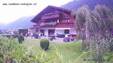 Landhaus Rudigier Webcam Aktuell Live