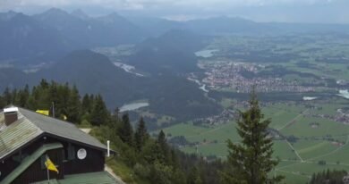 Neuschwanstein Tegelbergbahn Webcam Aktuell Live