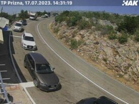 Prizna Fähre Webcam Aktuell Live