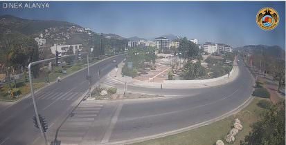 Turkey Alanya Webcam Live-Dinek