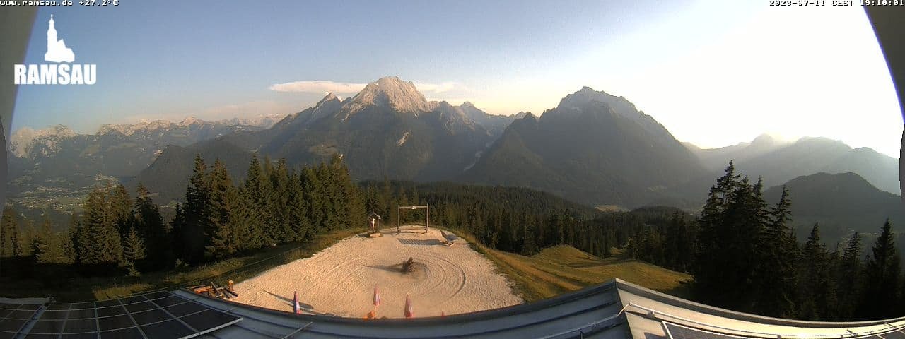 Webcam Ramsau Berchtesgaden Live-Alle Webcams