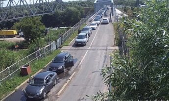 Webcam Vama Giurgiuleşti – Galati Bridge Live