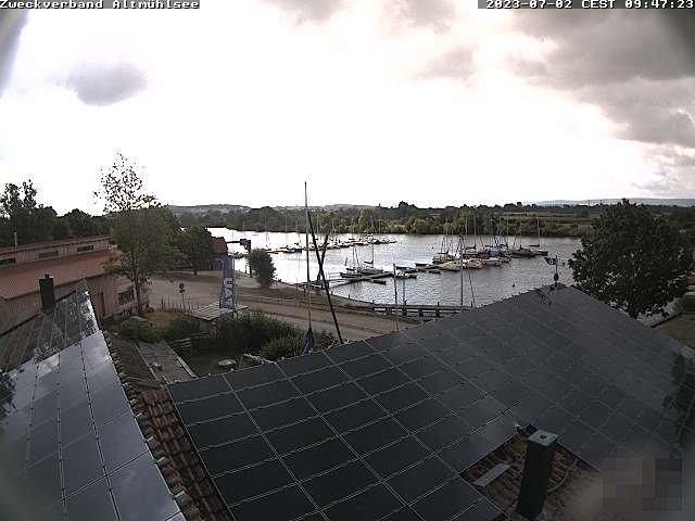 Zweckverband Altmühlsee Gunzenhausen Webcam Live