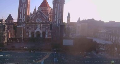 Hungary Szeged Webcam Stadt Kamera Live