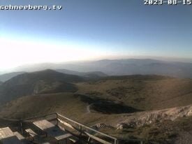 Schneeberg Fischerhütte Webcam Heute Live