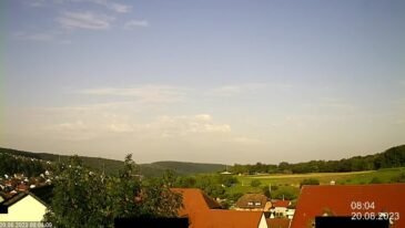 Stadt Theilheim Webcam Heute Live