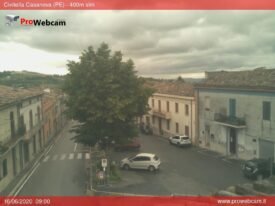 Webcam Civitella Casanova Aktuell Live