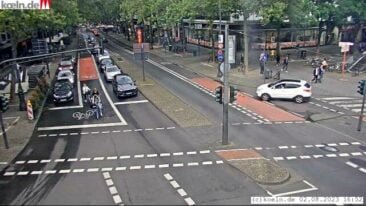 Webcam Rudolfplatz Köln Heute Live