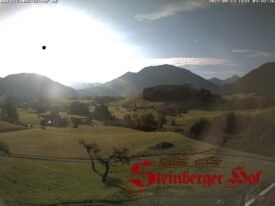 Webcam Steinberger Hof Ruhpolding Live