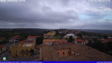 Webcam Torrevecchia Teatina Panorama Live