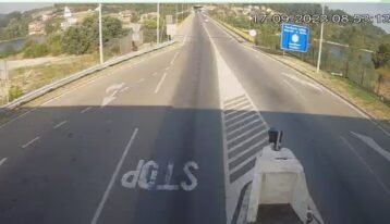 Trbušnica Border Crossing Webcam Live-( Loznica-Serbien )