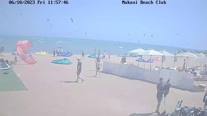 Makani Beach Club El Gouna Webcam Live