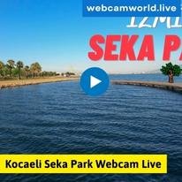 Kocaeli Seka Park Webcam Live