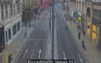 London Ritz Hotel Webcam Piccadilly Live