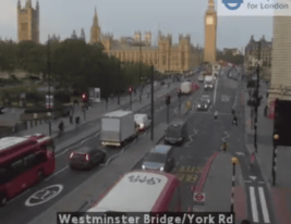 London Westminster Bridge Webcam Live-Big Ben