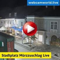 Stadtplatz Mürzzuschlag Webcam Aktuell Live