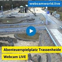 Abenteuerspielplatz Trassenheide Webcam Aktuell Live