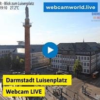 Darmstadt Luisenplatz Webcam Aktuell Live