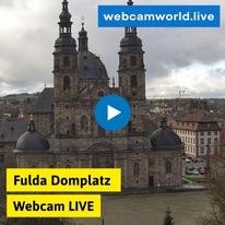 Fulda Domplatz Webcam Aktuell Live