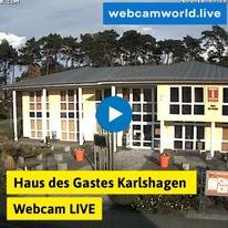 Haus des Gastes Karlshagen Webcam Aktuell Live