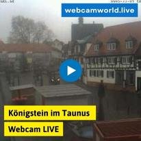 Königstein im Taunus Webcam Aktuell Live