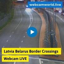 Latvia Belarus Border Crossings Webcam Live