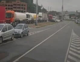 Mali Zvornik Border Crossing Webcam Live