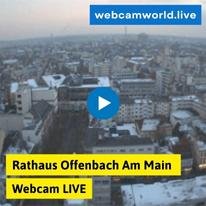 Rathaus Offenbach Am Main Webcam Live