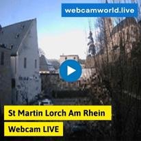 St Martin Lorch Am Rhein Webcam Live