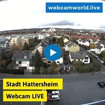 Stadt Hattersheim Webcam Panorama Live