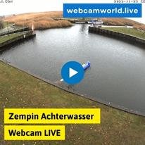 Webcam Zempin Achterwasser Aktuell Live