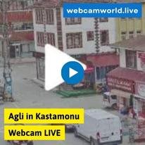 Webcams Agli in Kastamonu Live