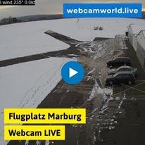 Flugplatz Marburg Webcam Aktuell Live