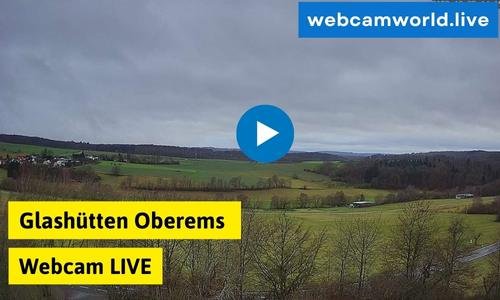 Glashütten Oberems Webcam Aktuell Live