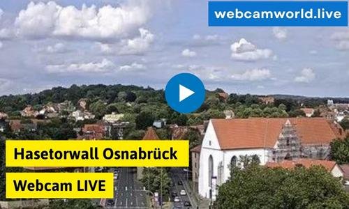 Hasetorwall Osnabrück Webcam Aktuell Live