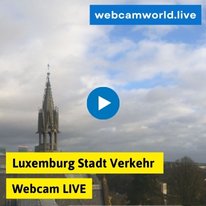 Luxemburg Stadt Verkehr Webcam Live