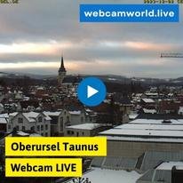 Oberursel Taunus Webcam Aktuell Live