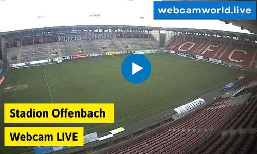 Stadion Offenbach Webcam Aktuell Live