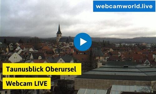 Taunusblick Oberursel Webcam Aktuell Live