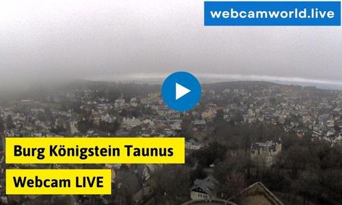 Webcam Burg Königstein Taunus Aktuell Live