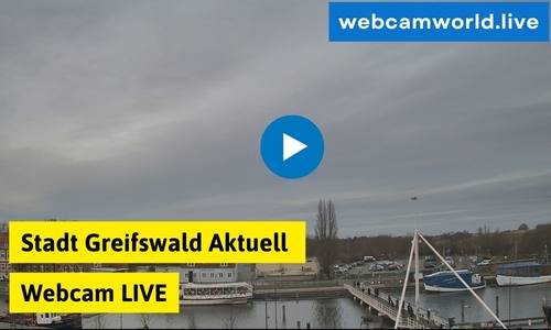 Webcam Greifswald Aktuell Live