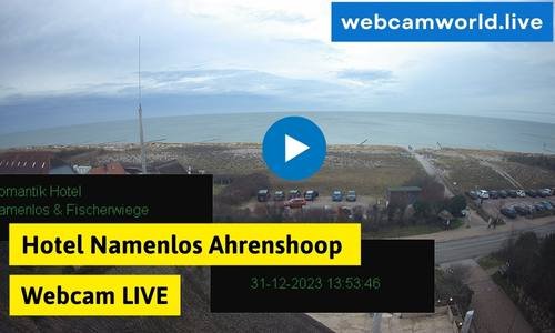 Webcam Hotel Namenlos Ahrenshoop Live