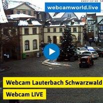 Webcam Lauterbach Schwarzwald Aktuell Live