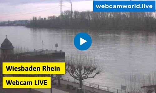 Webcam Wiesbaden Rhein Aktuell Live