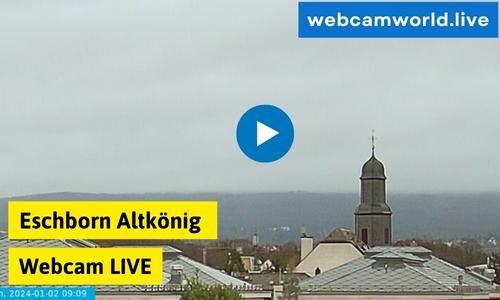 Eschborn Altkönig Webcam Aktuell Live