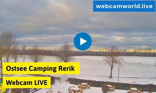 Ostsee Camping Rerik Webcam Aktuell Live