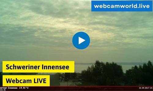 Schweriner Innensee Webcam Aktuell Live