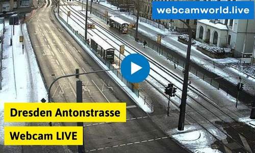 Webcam Dresden Antonstrasse Aktuell Live