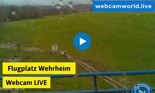 Webcam Flugplatz Wehrheim Aktuell Live